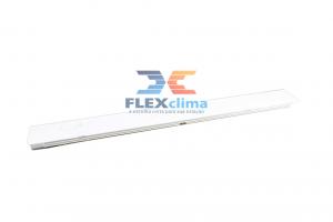 Painel Moldura Inferior Evaporadora Flex Clima Pe As De Reposi O