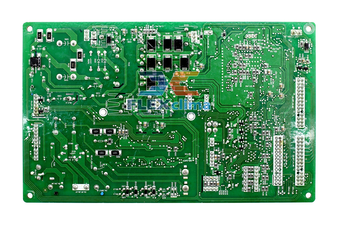 PLACA DISPLAY COND INVERTER MULTI V SUPER PLUS FLEX CLIMA Peças