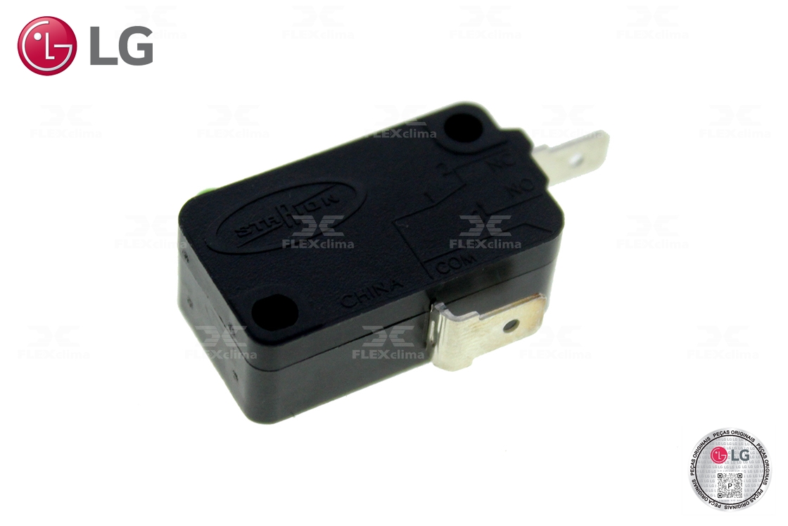Interruttore Di Blocco Porta LG 6600W1K001C – Ricambio Compatibile Scaroo Per Elettrodomestici LG E Kenmore