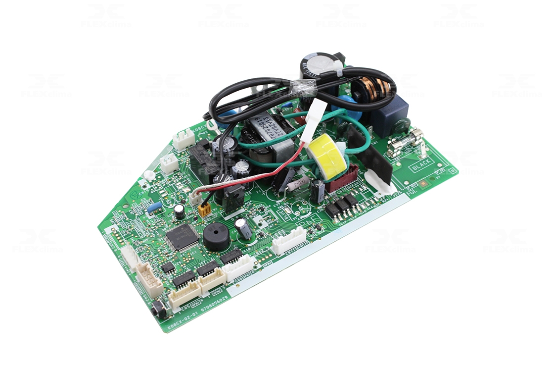 PLACA EVAP. C/ SENSOR AMBIENTE (K08CX-1000HSE-C1) - FLEX CLIMA