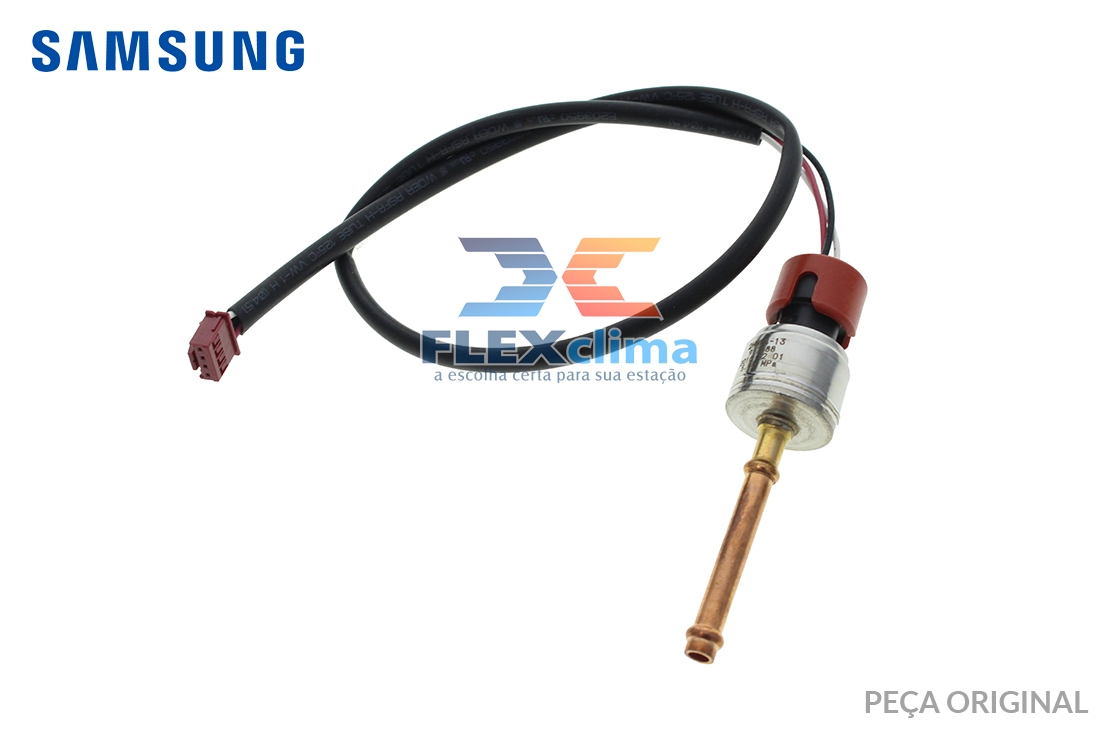 Sensor Transdutor TRANSDUTOR/SENSOR DE PRESSÃO (ALTA) SOLDÁVEL - FLEX CLIMA - Peças de ...