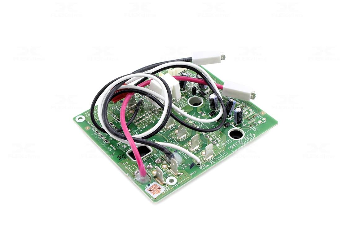 PLACA/IPM/TRANSITORA (K07BT-1504YUE-TR0) - FLEX CLIMA - Peças de