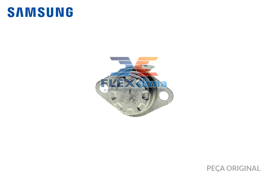 TERMOSTATO DO CICLO/ DUTO DE SECAGEM (82,2ºC/110ºC) - FLEX CLIMA