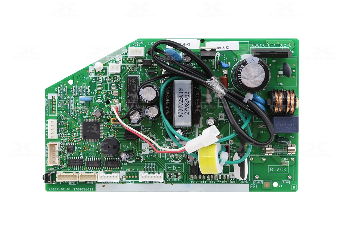 PLACA EVAP. C/ SENSOR AMBIENTE (K08CX-1000HSE-C1) - FLEX CLIMA
