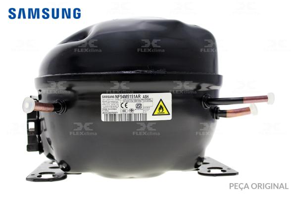 COMPRESSOR INVERTER REFRIG. (160-260V~55-185HZ) R600A 