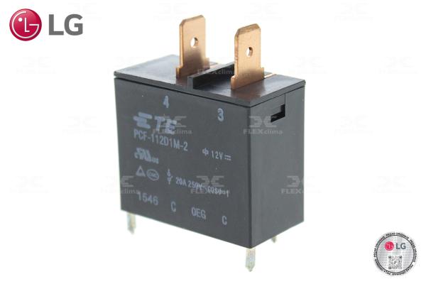 RELÉ PLACA EVAPORADORA 20A/250V (PCF-112D1M-2)