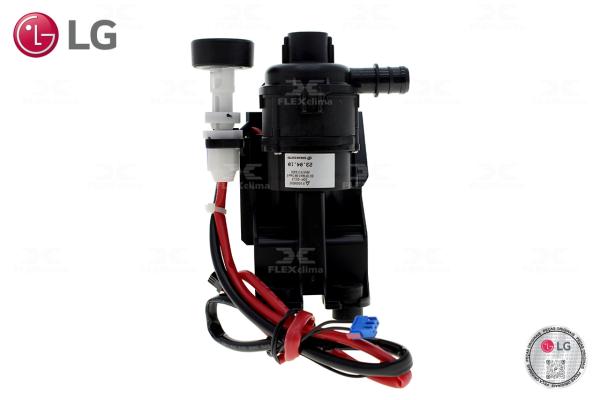 BOMBA DRENO EVAPORADORA MULTI-V CASSETE C/SENSOR DE NÍVEL (DC12V) SDP-DCL3