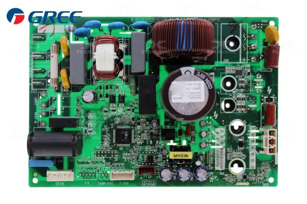 PLACA CONDENSADORA INVERTER