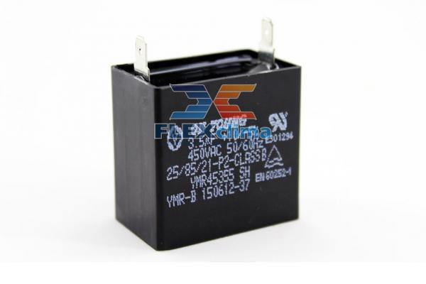 CAPACITOR 3,5uF / 450v