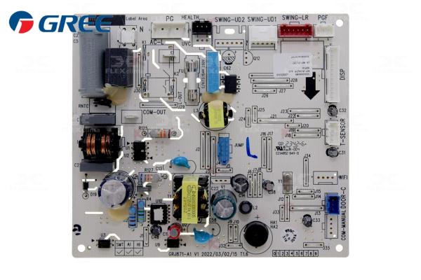 PLACA EVAPORADORA INVERTER G-TOP