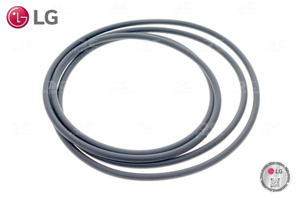 GAXETA/ANEL DE VEDAÇÃO TANQUE LAVA E SECA (5MM)  1,62Mts