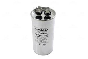 CAPACITOR PERMANENTE 45uF/450V (CBB65)