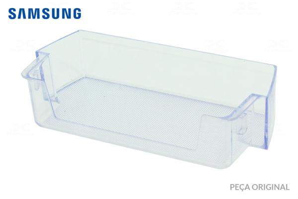 PRATELEIRA CENTRAL PEQUENA REFRIGERADOR  (28 x 12 x 6,5 cm)