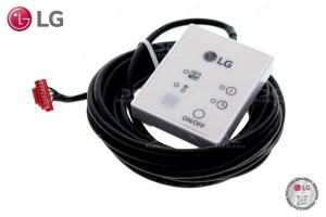 RECEPTOR/DISPLAY EXTERNO EVAPORADORA DUTO (PWLRVN000)