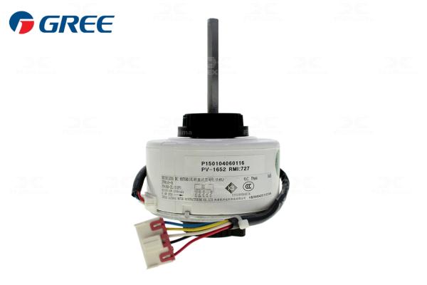 MOTOR BLDC EVAPORADORA 60W (ZWR60-B) FN60B-ZL (10P)