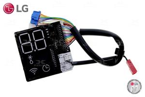 PLACA DISPLAY DUAL INVERTER (C/ FILTRO UVnano)