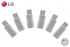 KIT 6 BUCHAS/ACOPLAMENTOS MOTOR DA ALETA