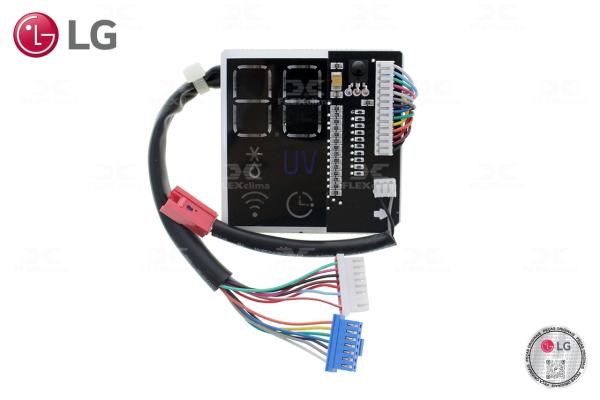 PLACA DISPLAY DUAL INVERTER (C/ FILTRO UVnano)
