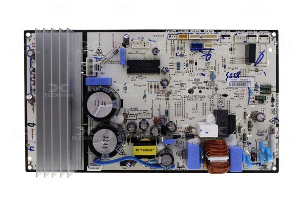 PLACA CONDENSADORA INVERTER