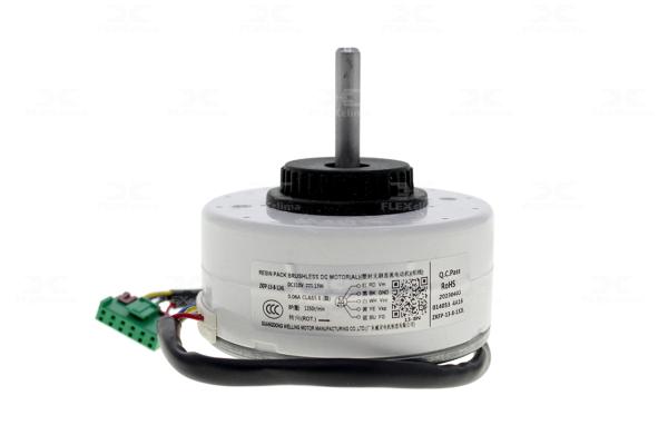 MOTOR EVAPORADORA BLDC 310V/13W (ZKFP-13-8-124L)
