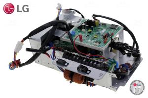 PLACA CONDENSADORA INVERTER MONTADA