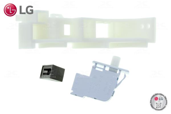 INTERRUPTOR DA PORTA DA LAVA E SECA (SPE110F) C/ SUPORTE