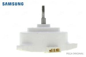MOTOR DO VENTILADOR DE SECAGEM (YMA015BT01A1) 17,5VDC