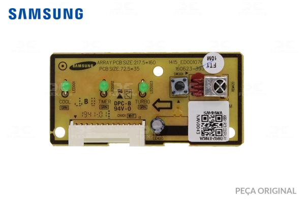 PLACA DISPLAY EVAPORADORA