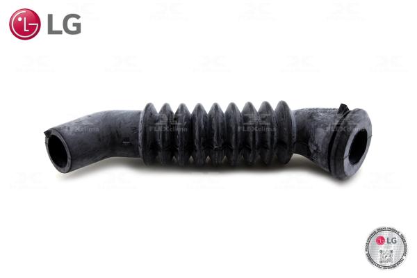 MANGUEIRA/TUBO DE BORRACHA SANFONADA