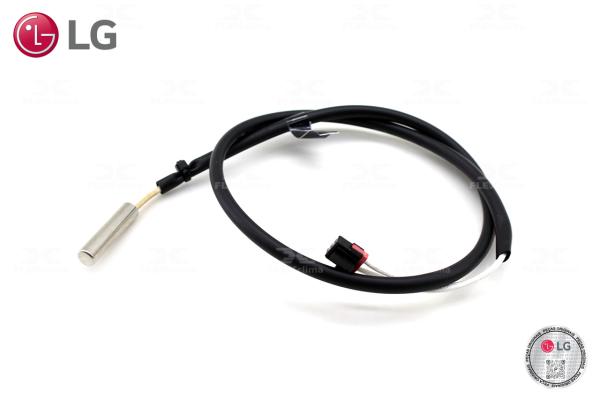 SENSOR/TERMISTOR DE DESCARGA 200K (60cm) P.PRETA