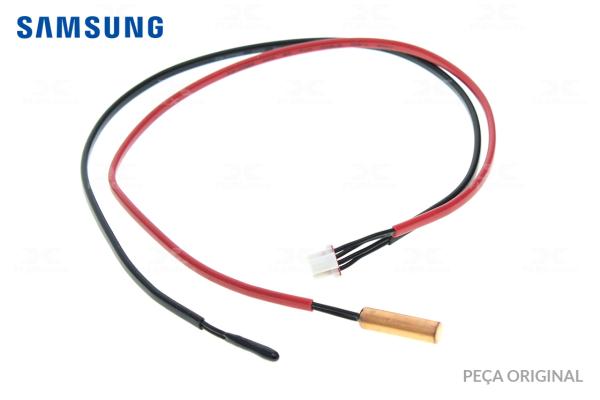 SENSOR/TERMISTOR DUPLO (10+10k) 40 cm BULBO GROSSO