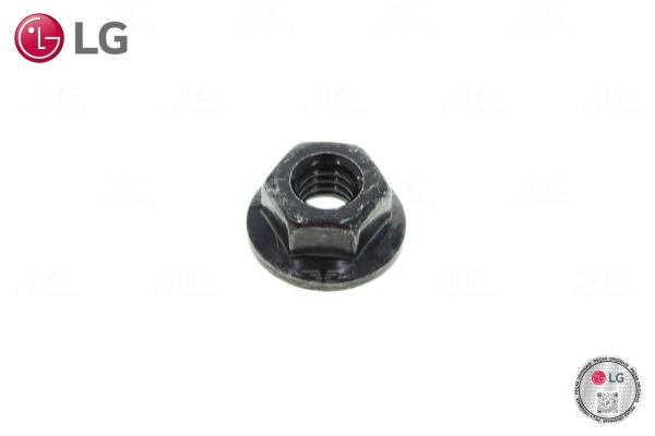 PORCA MOTOR VENTILADOR LAVA E SECA (ROSCA ESQUERDA)