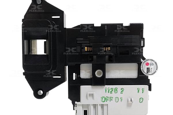 TRAVA DA PORTA LAVA E SECA 220V