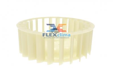 TURBINA / HÉLICE DUTO SECAGEM LAVA E SECA (136 x 50 mm)
