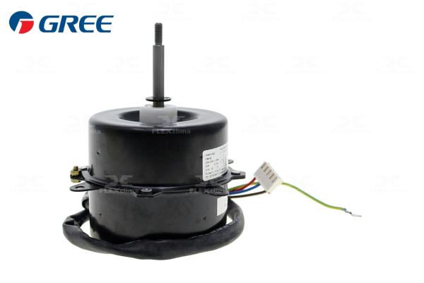 MOTOR CONDENSADORA 60W/220V (FW60Q/YDK60-6Q3) C/ PLUG