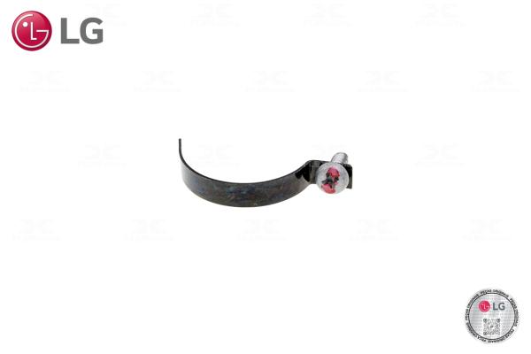 ABRAÇADEIRA DUTO DE SECAGEM