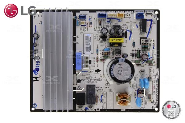 PLACA CONDENSADORA DUAL INVERTER COMPACT
