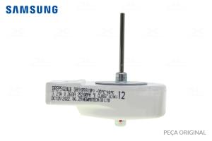 MOTOR VENTILADOR INTERNO REFRIGERADOR (-30ºC)12V  DREP5020LB