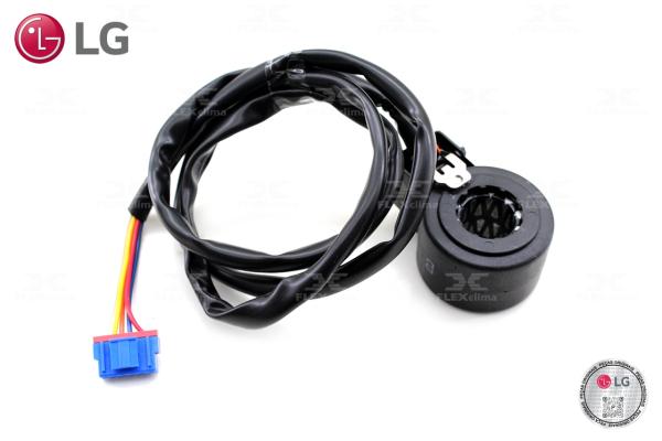 BOBINA VÁLVULA EXPANSÃO ELETRÔNICA (VEE) (CONECTOR AZUL 80CM) (B)