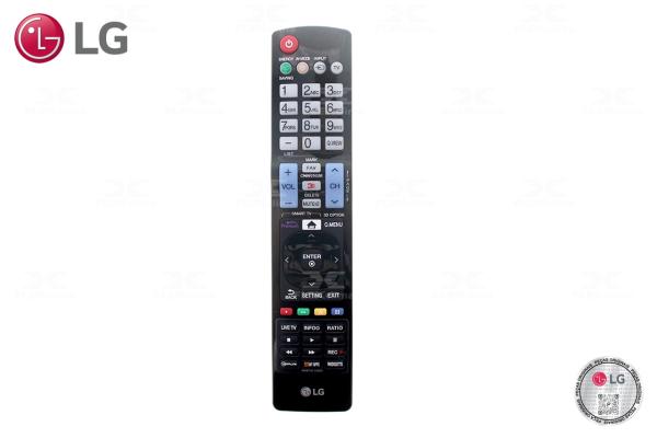 CONTROLE REMOTO SMART TV LG C/ FUNÇÃO 3D
