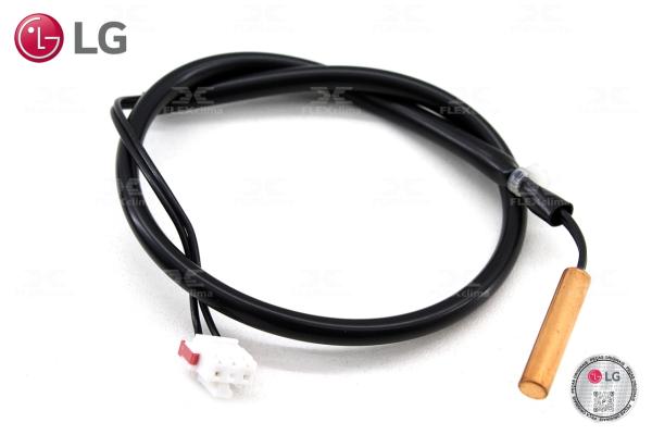 SENSOR/TERMISTOR TEMP. TUBO 5K (30cm) P. BRANCA