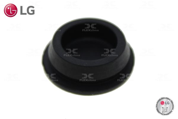 TAMPA DE BORRACHA DRENO BASE CONDENSADOR (20mm)