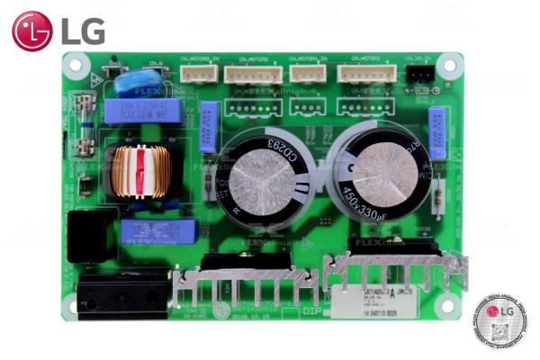 PLACA INVERSORA MOTOR BLDC (MULTI-V / DUTO)