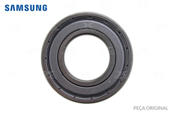 ROLAMENTO EIXO LAVA E SECA (6205ZZ) (CAPA METAL) 52MM