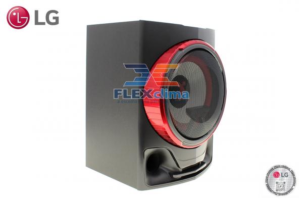 CAIXA ACÚSTICA / SUBWOOFER LG XBOOM (CJ88/CJS88W)