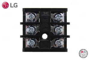 CONECTOR/BORNEIRA 3 VIAS 450V 2,5mm² (32A) DFC-32A-3P