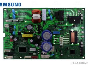 PLACA CONDENSADORA INVERTER C/ SENSORES E EEPROM