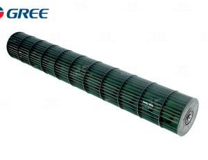 HELICE/TURBINA EVAPORADORA (74 x 10,6 cm)
