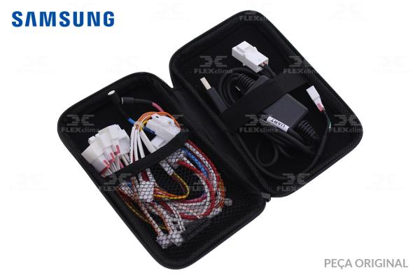 DISPOSITIVO DE CONEXÃO E ANALISE (JIG HASS C)