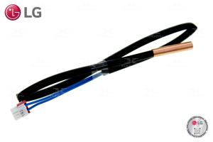 SENSOR/TERMISTOR DE DESCARGA 200K (40cm) P.BRANCA